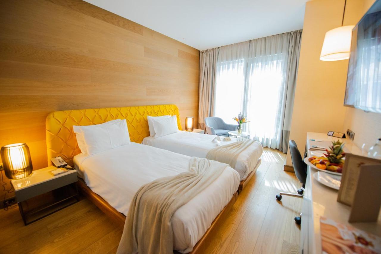 Executive Twin Room