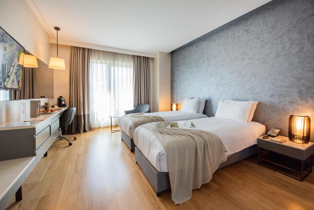 Executive Twin Room