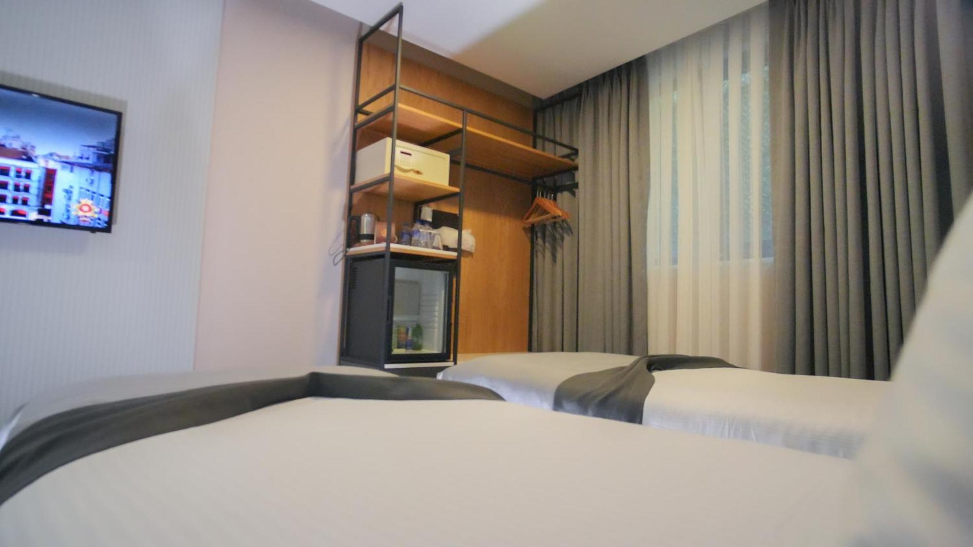 Standaard Kamer met 2 Bedden