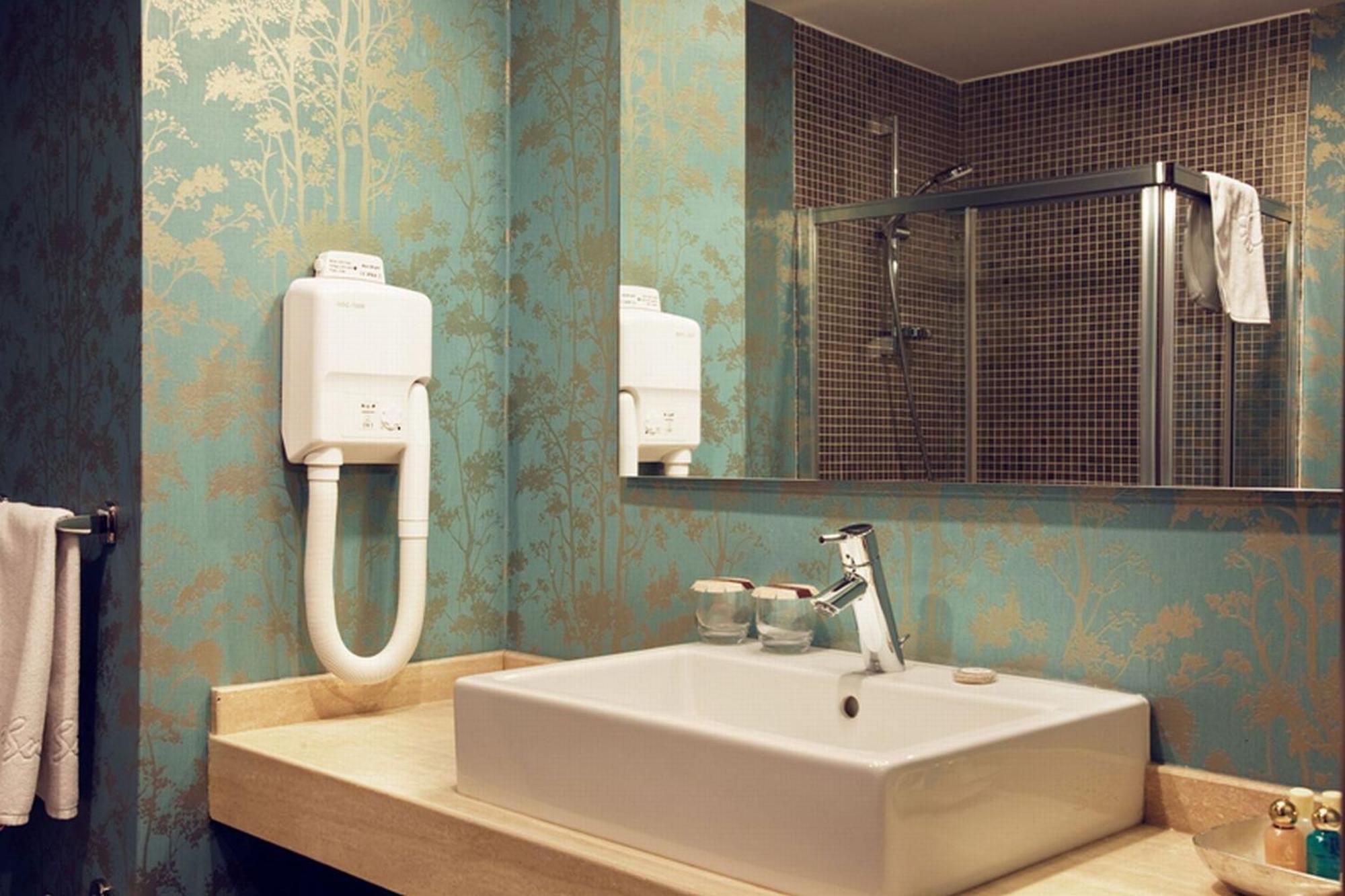 Deluxe Tweepersoonskamer met 1 of 2 Bedden en Uitzicht op de Stad
