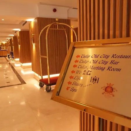 Dosso Dossi Hotels Old City-2