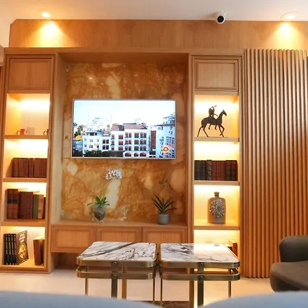 Dosso Dossi Hotels Old City-3