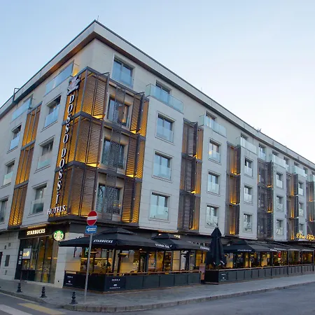 Dosso Dossi Hotels & Spa Downtown-3