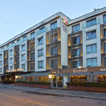 Dosso Dossi Hotels & Spa Downtown-2